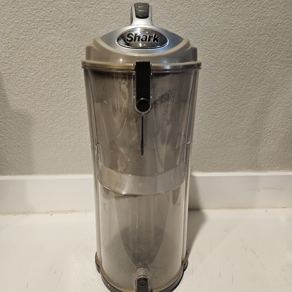 SHARK NV70 NV71 NV80 NV60 DIRT DUST CUP BIN CANISTER CAN GENUINE OEM PART